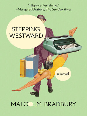 cover image of Stepping Westward